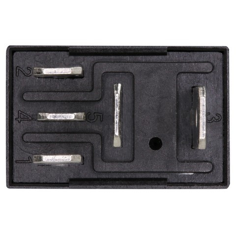 Wells Vehicle Electronics ABS Relay,Accessory Delay Relay,Accessory Power Relay,Active Suspension Relay P/N:1R1066