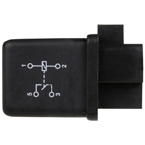 Wells Vehicle Electronics Accessory Power Relay,Air Control Valve Relay,Anti-Theft Relay,Fog Light Relay P/N:1R1068