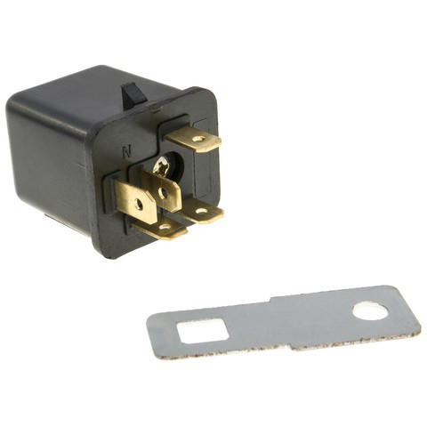 Wells Vehicle Electronics Accessory Power Relay,Automatic Choke Relay,HVAC Blower Motor Relay,Main Relay P/N:1R1092