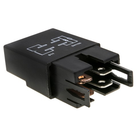 Wells Vehicle Electronics ABS Relay,Accessory Power Relay,Headlight Relay,HVAC Blower Motor Relay P/N:1R1114