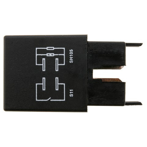 Wells Vehicle Electronics ABS Relay,Accessory Power Relay,Headlight Relay,HVAC Blower Motor Relay P/N:1R1114