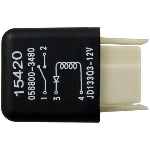 Wells Vehicle Electronics Computer Control Relay,Fuel Injection Relay,Ignition Relay,Main Relay P/N:1R1122
