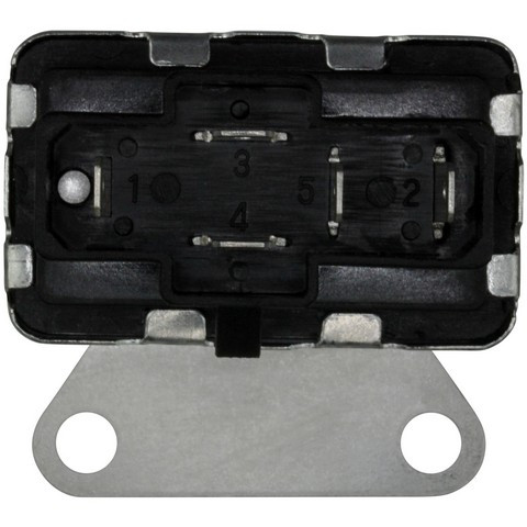 Wells Vehicle Electronics A/C Clutch Relay,A/C Compressor Control Relay,HVAC Blower Motor Relay P/N:1R1220