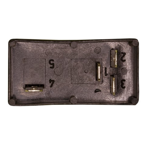 Wells Vehicle Electronics Driving Light Relay,Engine Cooling Fan Motor Relay,Fog Light Relay P/N:1R1230