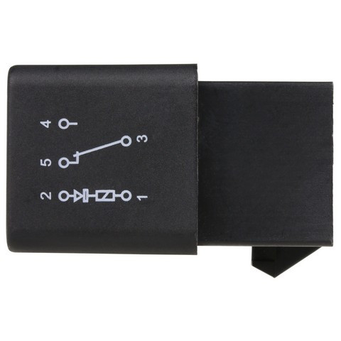 Wells Vehicle Electronics A/C Compressor Control Relay,Fuel Injection Relay,Fuel Pump Relay,LCD Relay P/N:1R1236