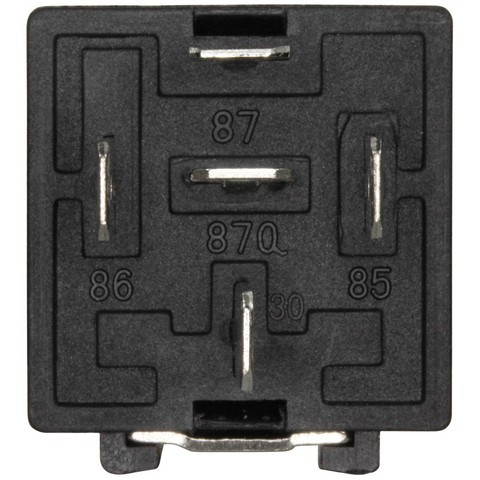 Wells Vehicle Electronics A/C Clutch Relay,ABS Pump and Motor Relay,Anti-Theft Relay,Back Up Light Relay P/N:1R1249