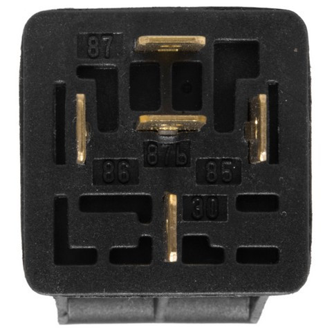 A/C Compressor Control Relay WVE 1R1309