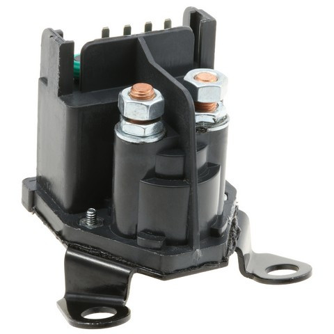 Wells Vehicle Electronics Accessory Power Relay,Auxiliary Battery Relay,Diesel Glow Plug Relay P/N:1R1332