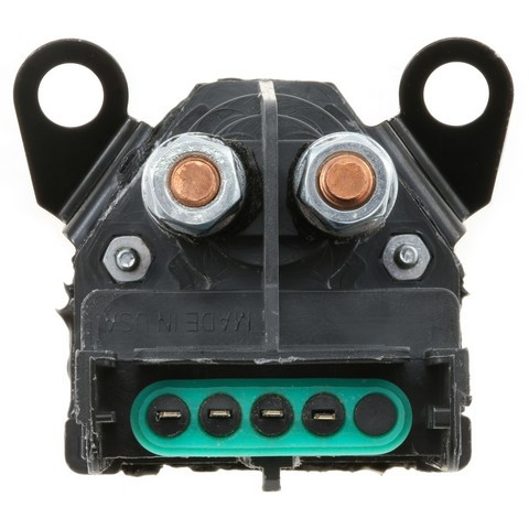 Wells Vehicle Electronics Accessory Power Relay,Auxiliary Battery Relay,Diesel Glow Plug Relay P/N:1R1332