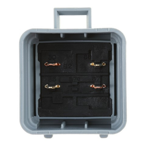 Wells Vehicle Electronics ABS Relay,Accessory Delay Relay,Accessory Power Relay,Accessory Safety Relay P/N:1R1380