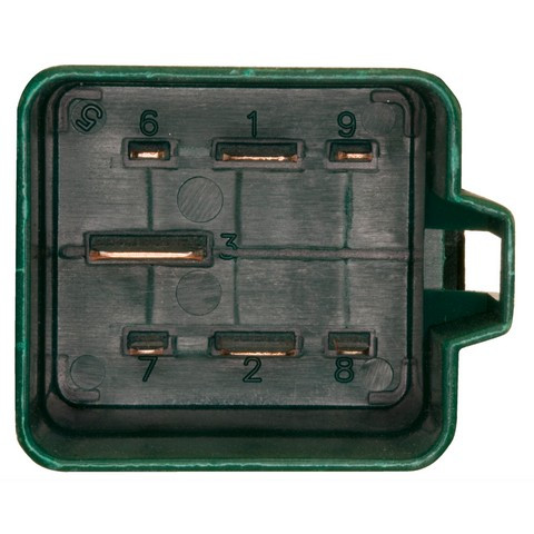 Wells Vehicle Electronics Diesel Glow Plug Controller,Diesel Glow Plug Relay P/N:1R1391