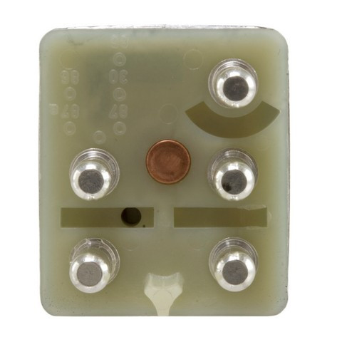 Wells Vehicle Electronics Engine Cooling Fan Motor Relay,Secondary Air Injection Relay,Starter Relay P/N:1R1435