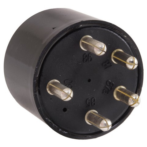 Power Window Relay fits 1980-1991 Porsche 911  WVE BY NTK