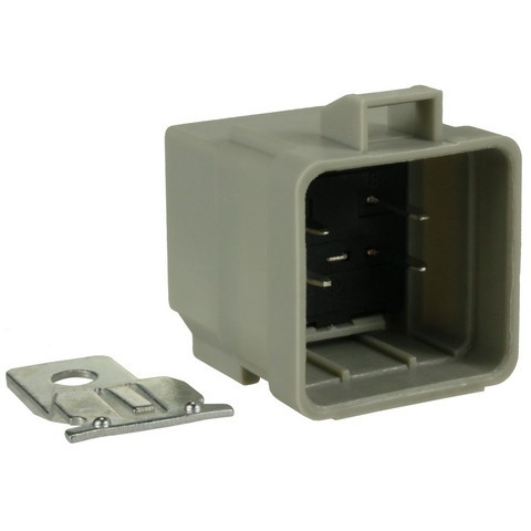 Engine Cooling Fan Motor Relay fits 1998-2002 Mazda 626  WVE BY NTK