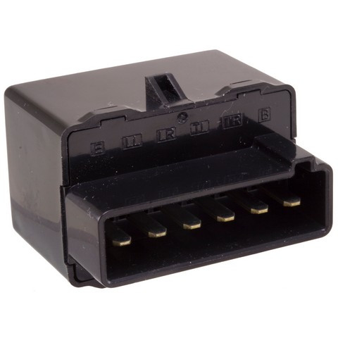 Wells Vehicle Electronics A/C Compressor Control Relay,Hazard Warning Flasher,Turn Signal Relay P/N:1R1629