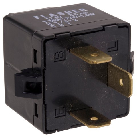 Turn Signal Relay fits 2009-2011 Honda Element  WVE BY NTK