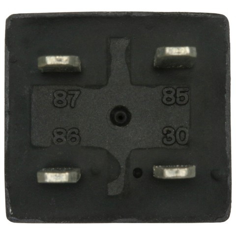 Wells Vehicle Electronics A/C Clutch Relay,Accessory Power Relay,Anti-Theft Relay,Fog Light Relay P/N:1R1643