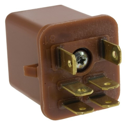 Wells Vehicle Electronics Accessory Power Relay,Fuel Injection Relay,Ignition Relay,Oxygen Sensor Relay P/N:1R1657