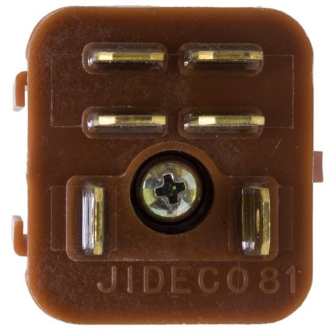 Wells Vehicle Electronics Accessory Power Relay,Fuel Injection Relay,Ignition Relay,Oxygen Sensor Relay P/N:1R1657