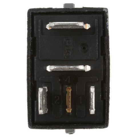 Wells Vehicle Electronics ABS Pump and Motor Relay,Accessory Power Relay,HVAC Blower Motor Relay P/N:1R1665