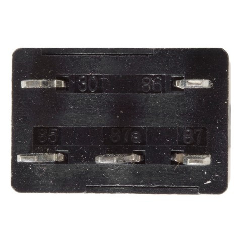 Wells Vehicle Electronics A/C Clutch Relay,Accessory Power Relay,Fog Light Relay,HVAC Blower Motor Relay P/N:1R1672