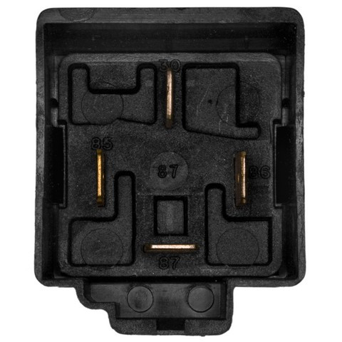 Wells Vehicle Electronics ABS Indicator Light Relay,Fuel Pump Relay,Starter Cut-Off Relay,Starter Relay P/N:1R1698