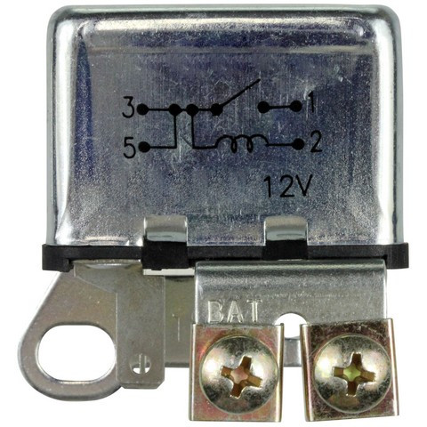 Horn Relay fits 1963-1964 Pontiac Bonneville,Catalina,Grand Prix,Star Chief LeMa