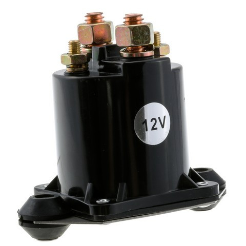 Wells Vehicle Electronics Emission Control Relay,Engine Air Intake Heater Relay P/N:1R1875