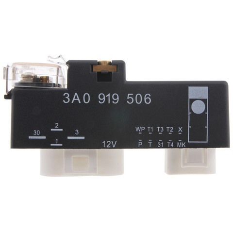 Engine Cooling Fan Motor Relay WVE 1R1883