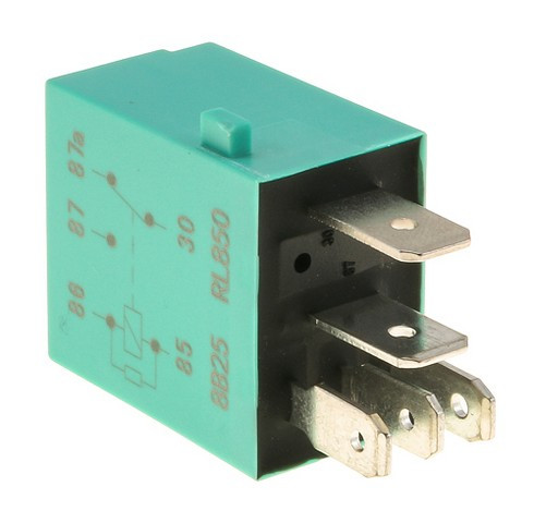 Engine Cooling Fan Motor Relay fits 2006-2017 Honda Ridgeline Pilot Odyssey  WVE