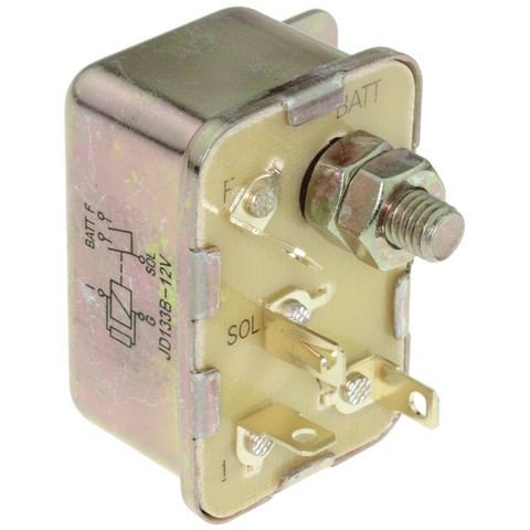 Wells Vehicle Electronics Starter Relay P/N:1R1977