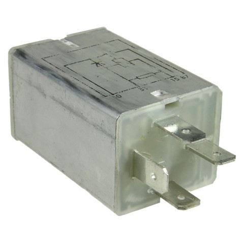 ABS Warning Lamp Relay fits 1989-1995 Porsche 968 944 911  WVE BY NTK