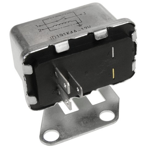 Wells Vehicle Electronics HVAC Blower Motor Relay P/N:1R1990