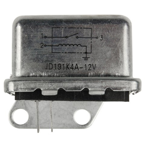 Wells Vehicle Electronics HVAC Blower Motor Relay P/N:1R1990