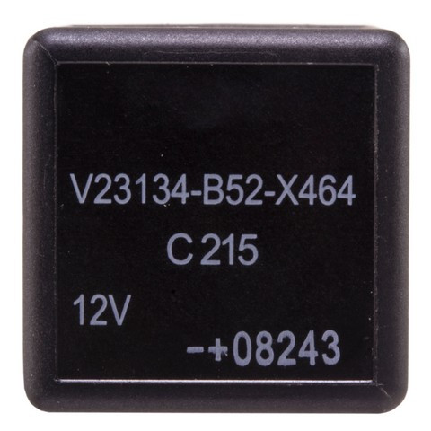 Starter Relay fits 2004-2007 Mazda 3 CX-7  WVE BY NTK