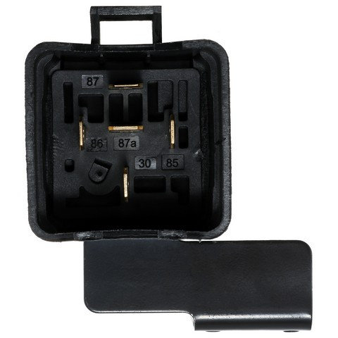 Wells Vehicle Electronics A/C Clutch Relay,A/C Condenser Fan Motor Relay,Fuel Pump Relay,Starter Relay P/N:1R2029