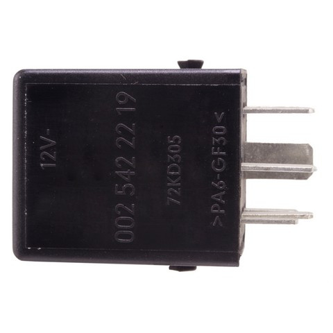 Seat Relay fits 2001-2004 Mercedes-Benz SLK230 SLK320 SLK32 AMG  WVE BY NTK