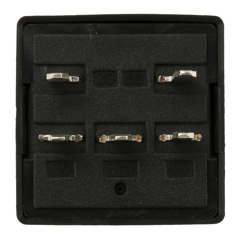 A/C Condenser Fan Motor Relay fits 2004-2006 Suzuki Verona  WVE BY NTK