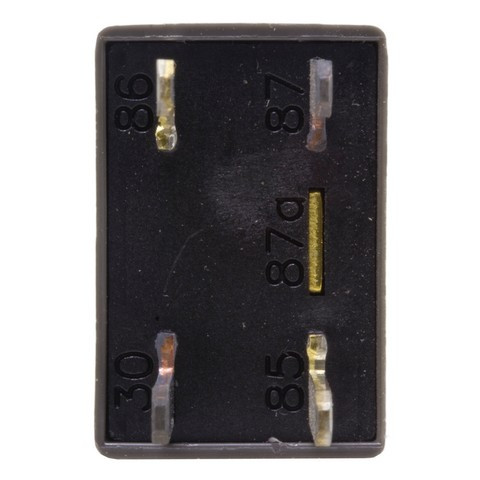 Wells Vehicle Electronics A/C Clutch Relay,Fog Light Relay,Fuel Pump Relay,Trunk Lid Release Relay P/N:1R2089