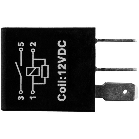 Wells Vehicle Electronics A/C Compressor Control Relay,Accessory Power Relay,Headlight Relay,Horn Relay P/N:1R2092