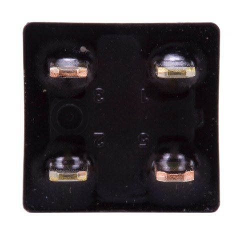 Wells Vehicle Electronics A/C Compressor Control Relay,Accessory Power Relay,Fuel Pump Relay,Horn Relay P/N:1R2096