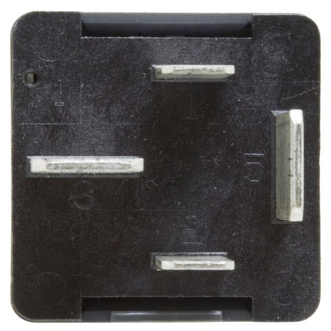 Wells Vehicle Electronics A/C Clutch Relay,Accessory Power Relay,Engine Cooling Fan Motor Relay P/N:1R2099