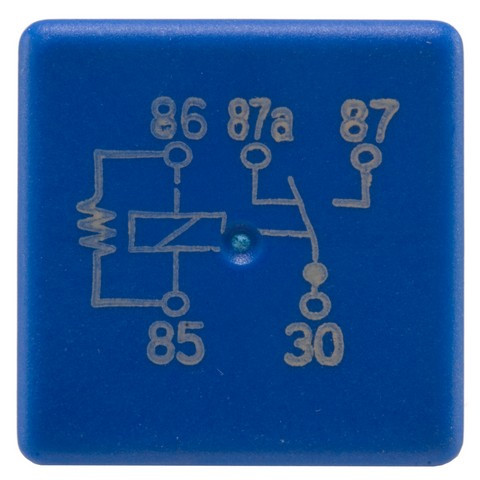 Multi-Purpose Relay-Multi Purpose Relay WVE 1R2117