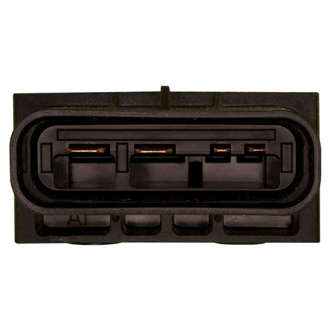 Engine Cooling Fan Motor Relay fits 2002-2003 Jeep Liberty  WVE BY NTK