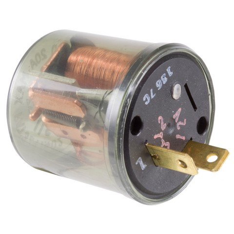 Wells Vehicle Electronics Hazard Warning Flasher,Turn Signal Flasher P/N:1R2193