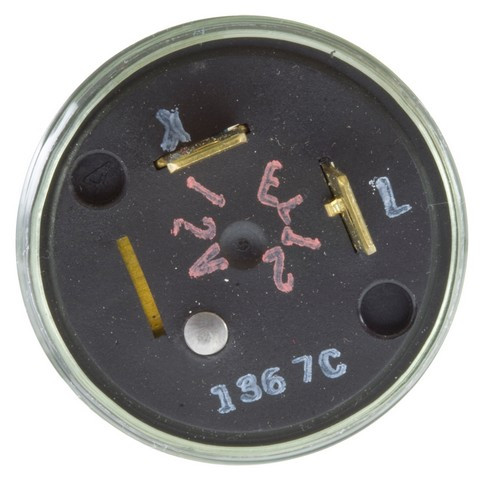 Wells Vehicle Electronics Hazard Warning Flasher,Turn Signal Flasher P/N:1R2193