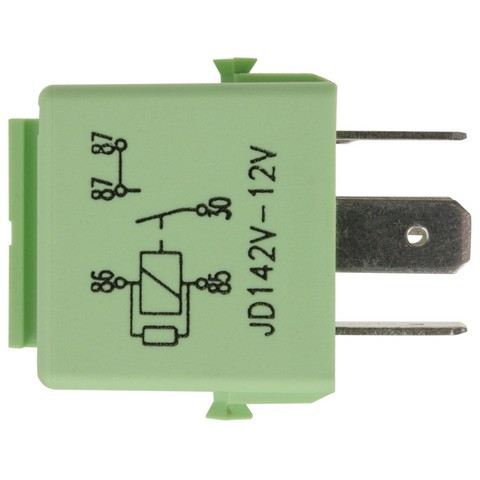 Wells Vehicle Electronics A/C Compressor Control Relay,Accessory Power Relay,HVAC Blower Motor Relay P/N:1R2212