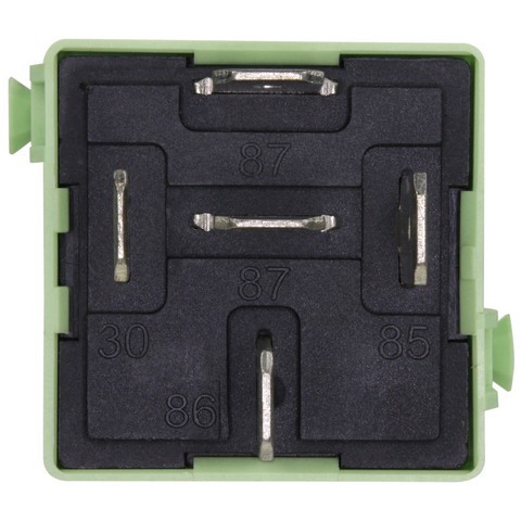 Wells Vehicle Electronics A/C Compressor Control Relay,Accessory Power Relay,HVAC Blower Motor Relay P/N:1R2212