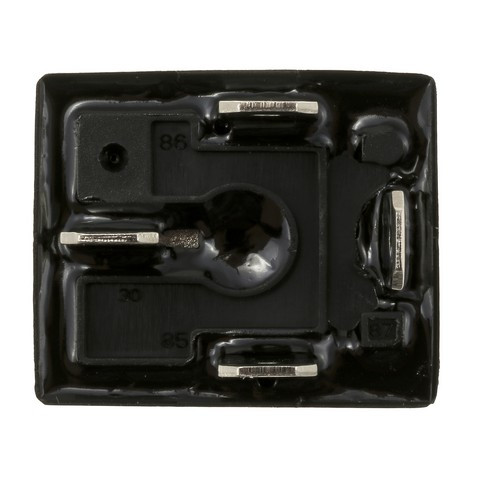 Wells Vehicle Electronics ABS Relay,Accessory Power Relay,Fuel Injection Relay,HVAC Blower Motor Relay P/N:1R2325