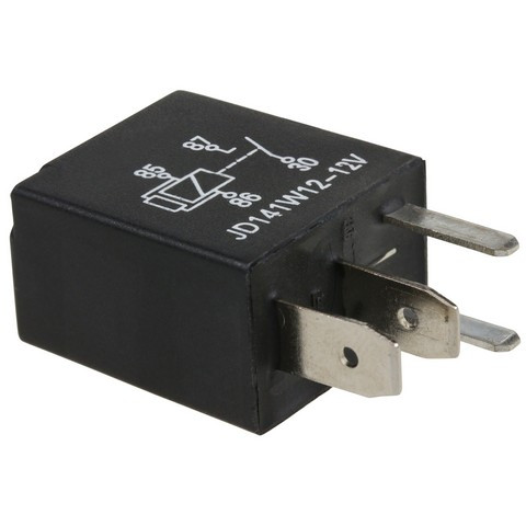 Wells Vehicle Electronics Accessory Power Relay,Starter Relay,Windshield Wiper Motor Relay P/N:1R2372